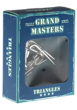 Łamigłówka Grand Master Triangles poziom 4/4