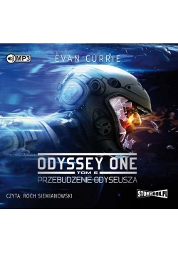 Odyssey One Tom 6 Przebudzenie Odyseusza