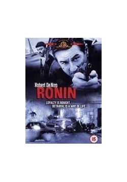 Ronin płyta DVD
