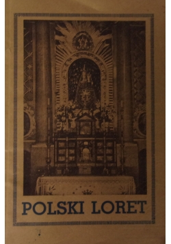 Boski Loret, 1939 r.