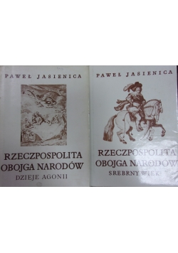 Rzeczpospolita Obojga Narodów ,Tom I,III