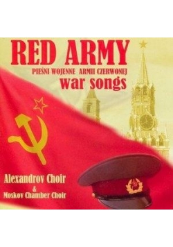 War Songs. Red Army CD