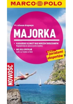 Przewodnik Marco Polo. Majorka