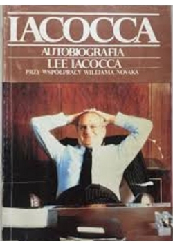 Iacocca Autobiografia