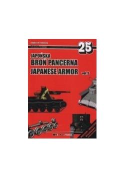 Japońska broń pancerna Japanese armor