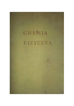 Chemia fizyczna