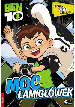 Ben 10. Moc łamigłówek,Nowa