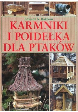 Karmniki i pudełka dla ptaków