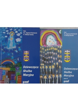 Dziewczęca Służba Maryjna, tom I i II