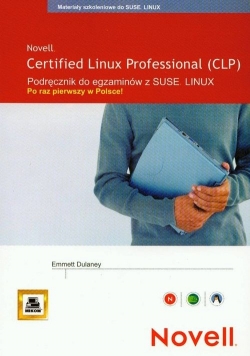 Novell Certified Linux Professional (CLP)