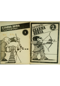 Czarna seria, Tomy I i II