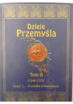 Dzieje Przemyśla, Tom II