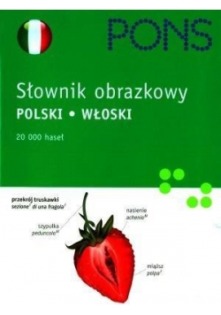 Słownik obrazkowy. Polski Włoski PONS