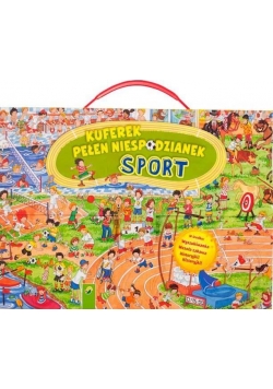 Kuferek pełen niespodzianek - Sport
