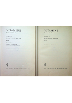 Vitamine 2 tomy