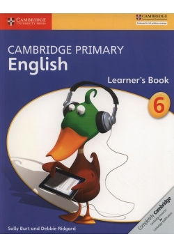 Cambridge Primary English Learner’s Book 6