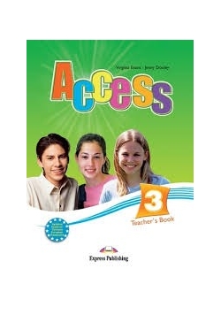 Access 3. Teacher's Book