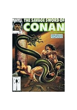 The Savage Sword Of Conan, nr. 191