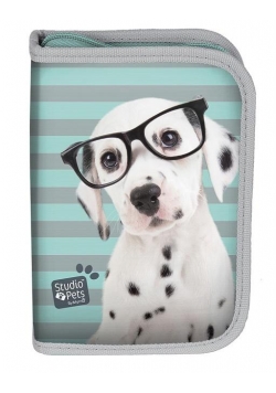 Piórnik z wyposażeniem Studio Pets PEO-001 PASO