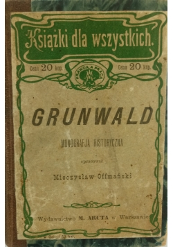 Grunwald, 1903 r.