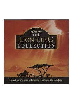 The Lion King Collection,DVD