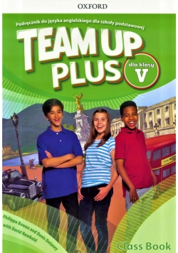 Team Up Plus 5 SB + CD OXFORD