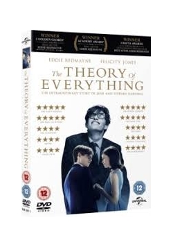 The Theory of Everything DVD