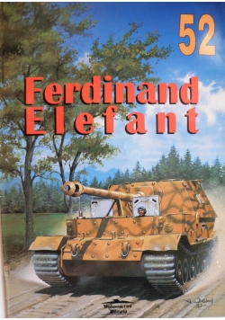 Ferdinand Elefant 52