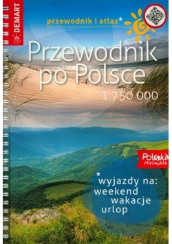 Polska Niezwykła. Przewodnik po Polsce