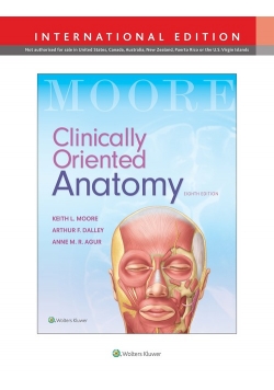 Clinically Oriented Anatomy 8e