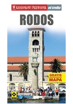 Kieszonkowy przewodnik Rodos od środka