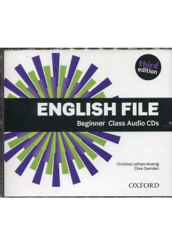 English File Beginner Class Audio