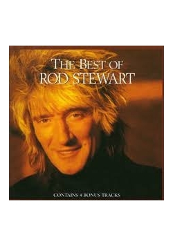 The best of Rod Stewart, cd