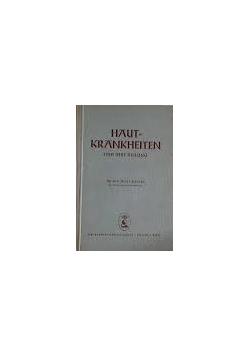 Hautkrankheiten und ihre Heilung