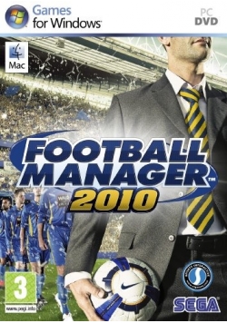 Football Manager, płyta PC DVD