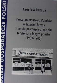 Praca przymusowa Polaków w Trzeciej Rzeszy
