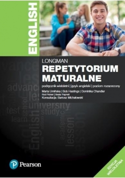 Repet. maturalne 2017 Angielski ZR w.wiel. LONGMAN