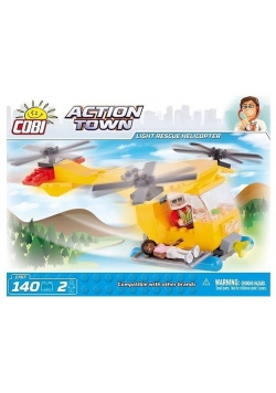 Action Town Helikopter ratunkowy