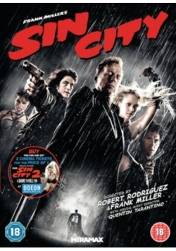 Sin City DVD, Nowa