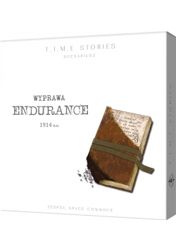 T.I.M.E Stories: Wyprawa Endurance REBEL