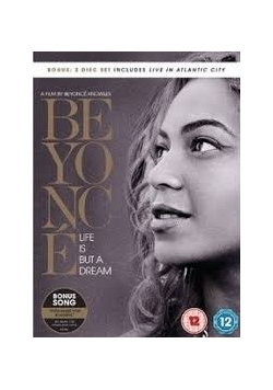 Beyonce life is but a dream  płyty CD