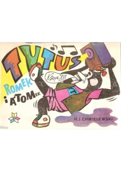 Tytus Romek i A'Tomek księga XVII, 1 wydanie