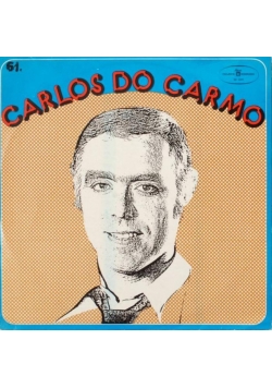 Carlos do carmo płyta winylowa