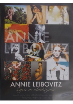 Annie Leibovitz. Życie w obiektywie, DVD