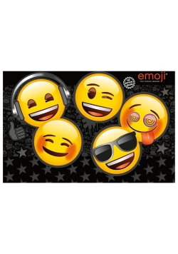 Podkład oklejany Emoji