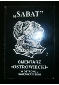 ,,Sabat'' dla cmentarzy