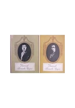 Dziennik ,Tom I i II