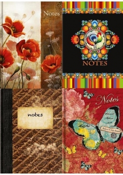 Notes soft 41N-S MIX Lucrum