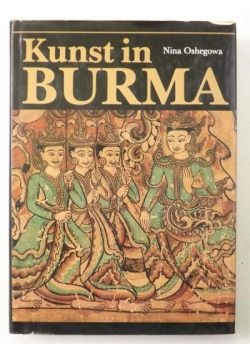Kunst in Burma