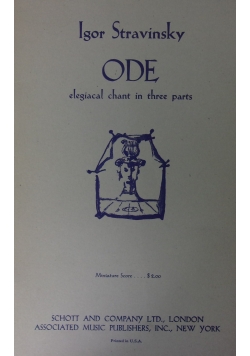 Ode ,1947r.